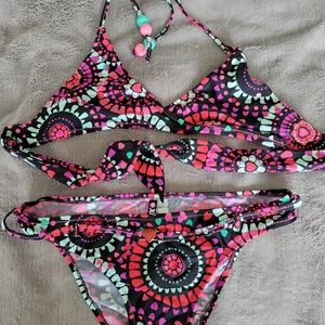 XOXO bikini Sz M